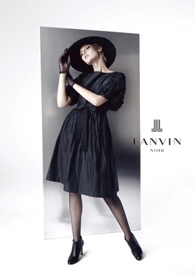 LANVIN Noir