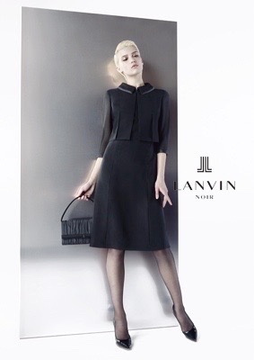 LANVIN Noir