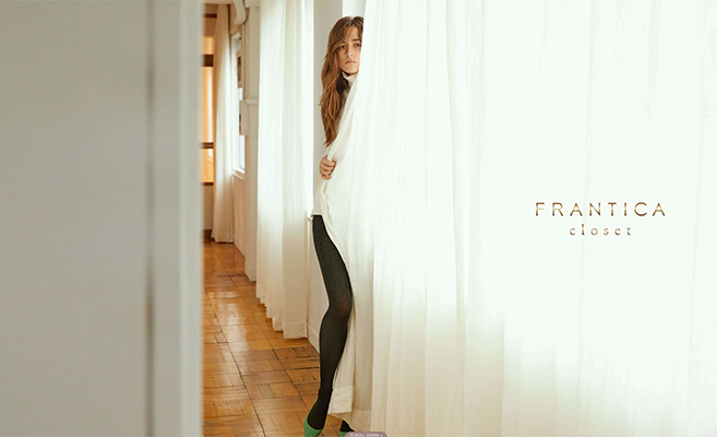 FRANTICA closet