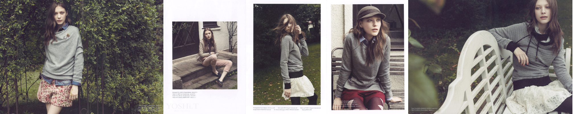 Fashion 90-01