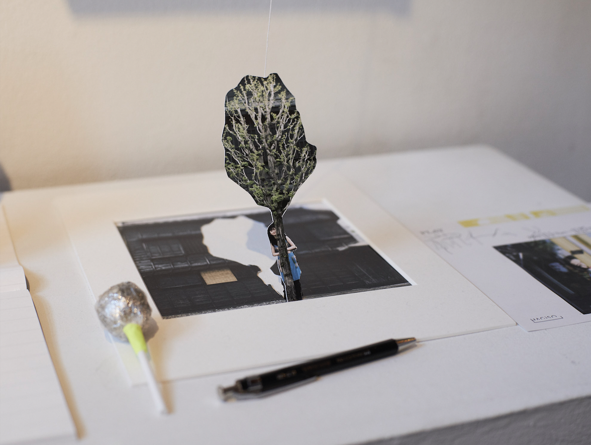play at Yanaka(exhibition)
