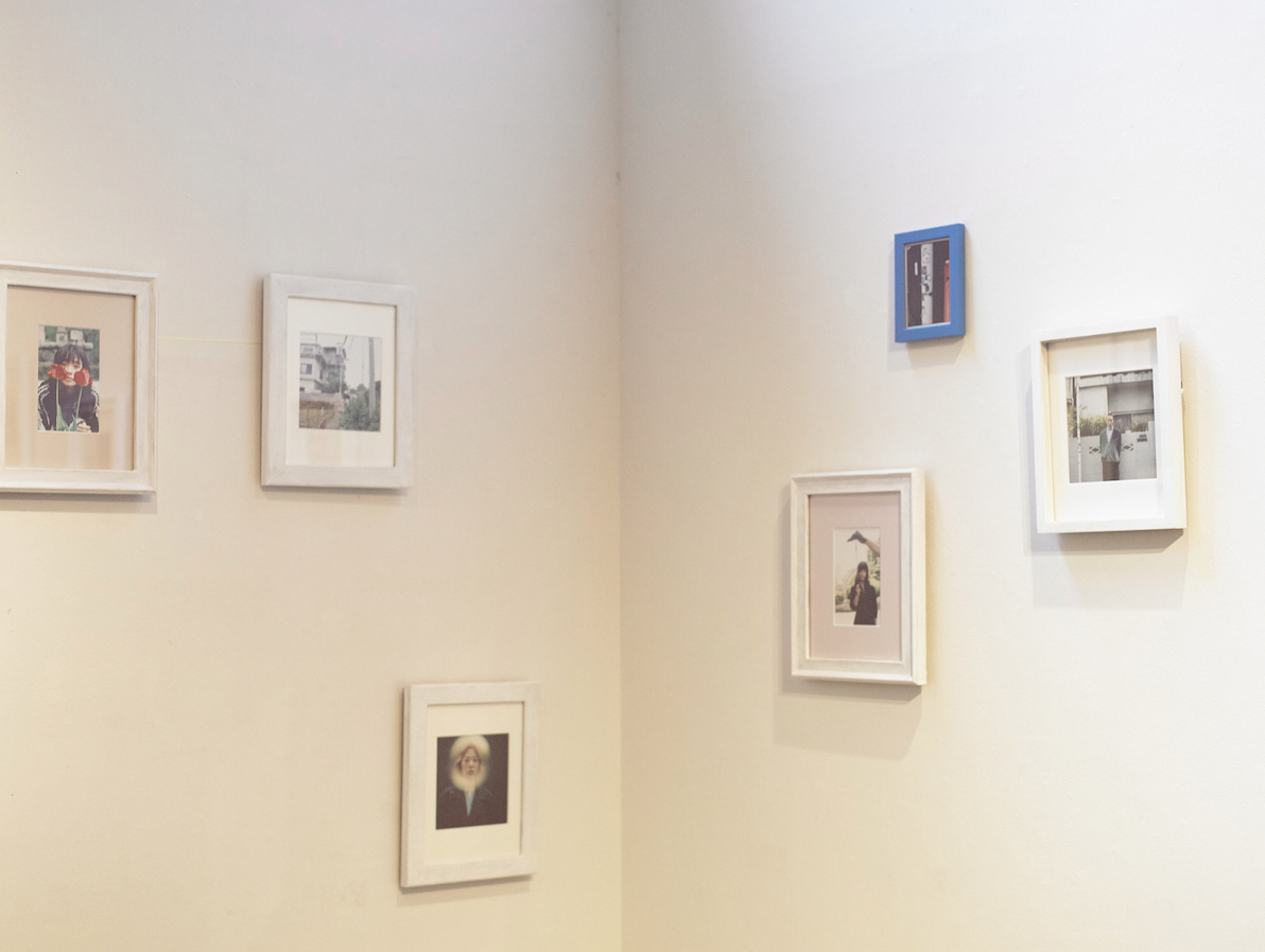 play at Yanaka(exhibition)