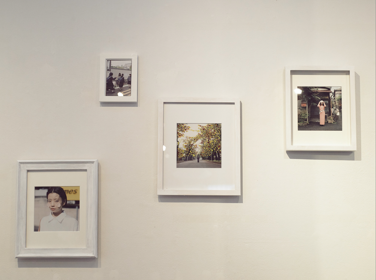 play at Yanaka(exhibition)