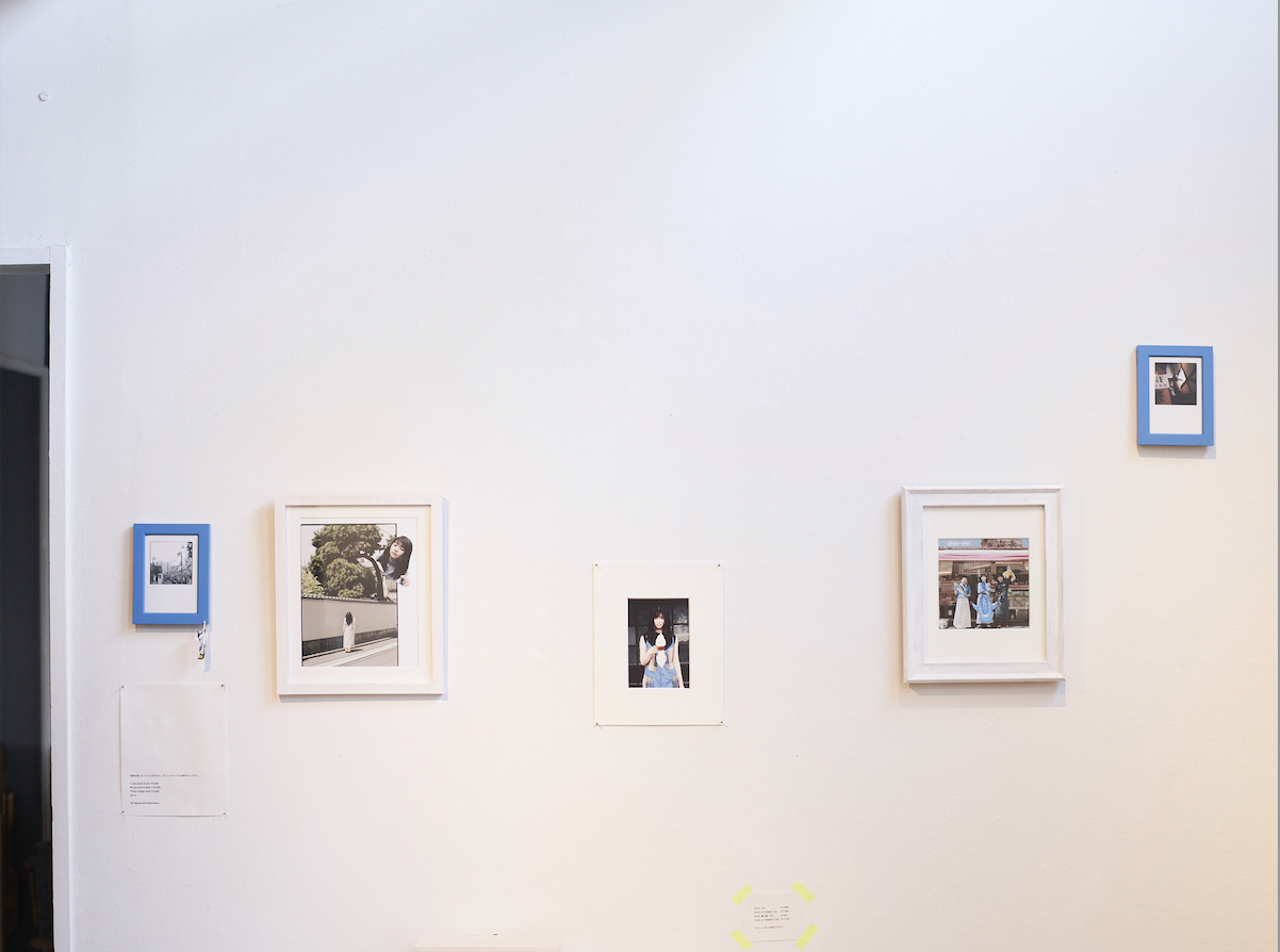 play at Yanaka(exhibition)