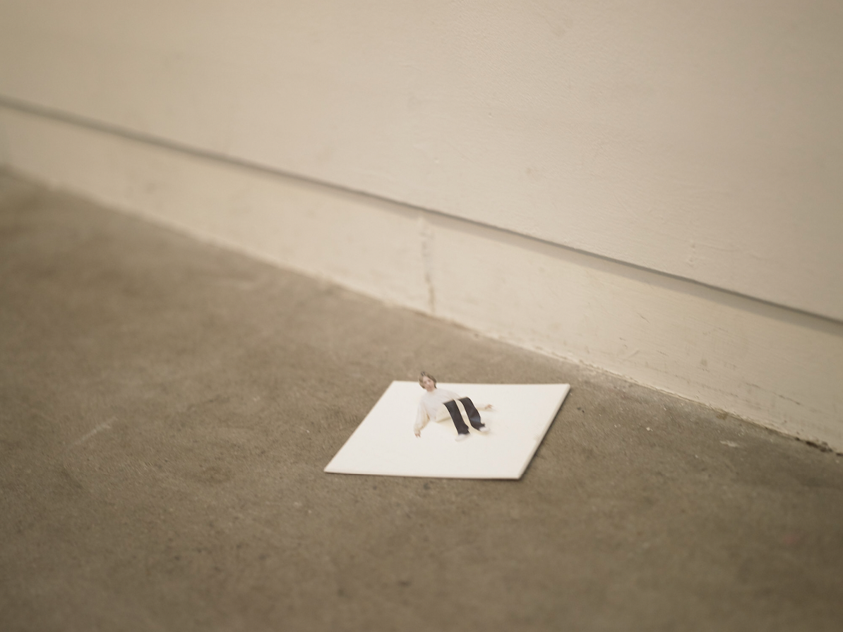 play at Yanaka(exhibition)