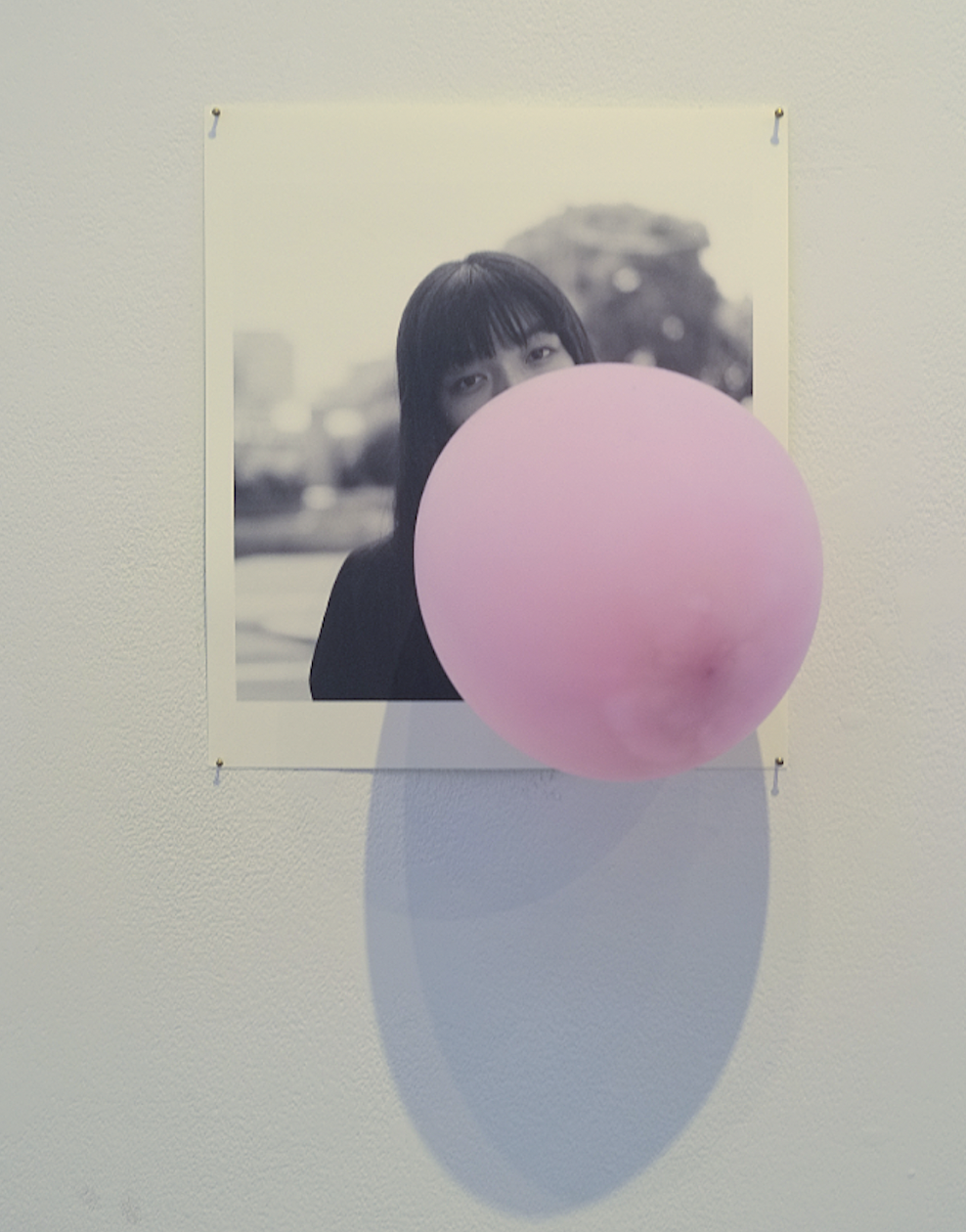 play at Yanaka(exhibition)